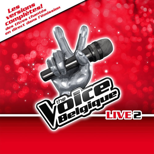 Live Show 2 The Voice Belgique Afrisson